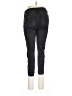 Jennifer Lopez Solid Black Jeans Size 10 - photo 2