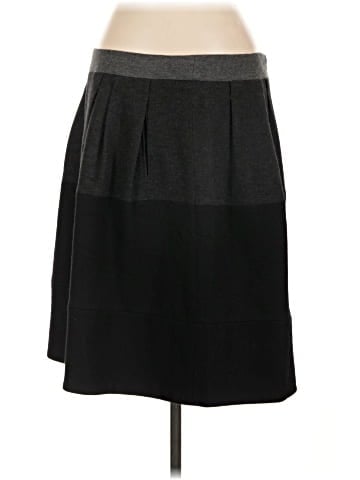 Vince. Wool Skirt (view 2)