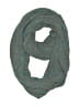 14th & Union Teal Gray Scarf One size - photo 1