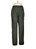 Eddie Bauer 100% Polyester Green Casual Pants Size 8 - photo 2