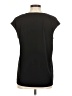 Ann Taylor Black Short Sleeve Top Size M - photo 2