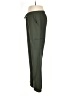 Eddie Bauer 100% Polyester Green Casual Pants Size 8 - photo 5