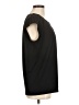 Ann Taylor Black Short Sleeve Top Size M - photo 4