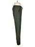 Eddie Bauer 100% Polyester Green Casual Pants Size 8 - photo 4