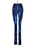 Lululemon Athletica Graphic Blue Active Pants Size 4 - photo 1