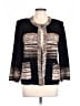 misook Black Cardigan Size L - photo 1