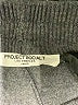 Project Social T Gray Sweatpants Size S - photo 7