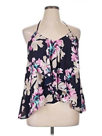 Collective Concepts Sleeveless Blouse (view 1)