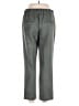 Ann Taylor Gray Casual Pants Size M - photo 2