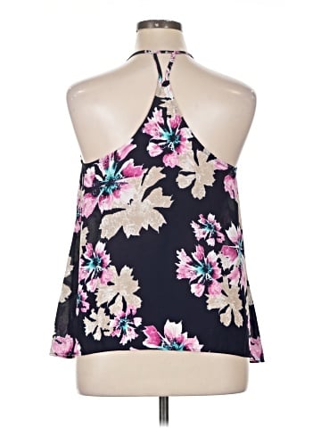 Collective Concepts Sleeveless Blouse (view 2)