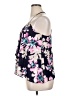 Collective Concepts 100% Polyester Black Sleeveless Blouse Size XL - photo 5