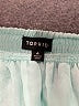 Torrid 100% Polyester Teal Sleeveless Blouse Size 4X Plus (4) - photo 7
