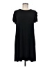 Nik and Nash Solid Black Casual Dress Size M - photo 1