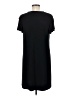 Nik and Nash Solid Black Casual Dress Size M - photo 2