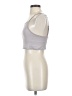 Lululemon Athletica Silver Tank Top Size 4 - photo 5