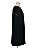 Nik and Nash Solid Black Casual Dress Size M - photo 4