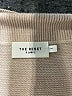 The Reset 100% Wool Tan Cardigan Size M - photo 7
