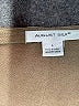 August Silk Tan Cardigan Size L - photo 7
