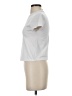 Shein White Short Sleeve T-Shirt Size 4 - photo 5