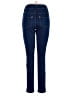Mixit Solid Blue Jeggings Size M - photo 2