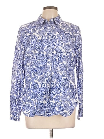 Boden Long Sleeve Blouse (view 1)