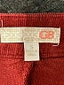 GB Burgundy Shorts Size S - photo 3