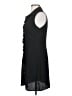Bebop Black Casual Dress Size S - photo 5