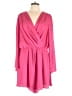 City Chic 100% Polyester Pink Romper Size 18 - photo 1