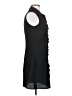 Bebop Black Casual Dress Size S - photo 4