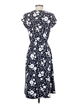 french grey floral dress Adult Dress main image 1