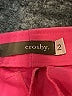 Crosby Pink Casual Pants Size 2 - photo 7