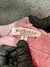 Workshop Republic Clothing Pink Pullover Sweater Size XL - photo 7