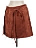 Blank NYC Solid Brown Casual Skirt Size 29 waist - photo 2