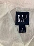 Gap Ivory Short Sleeve Blouse Size S - photo 7