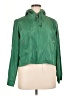 Ci Sono 100% Polyester Green Windbreaker Size XL - photo 1