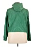 Ci Sono 100% Polyester Green Windbreaker Size XL - photo 2