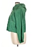 Ci Sono 100% Polyester Green Windbreaker Size XL - photo 5