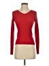 La Miel 100% Viscose Red Pullover Sweater Size S - photo 1