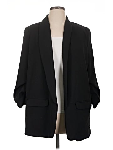 Time and Tru Blazer (view 1)