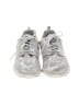 Nike Metallic Silver Sneakers Size 11 - photo 2