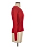 La Miel 100% Viscose Red Pullover Sweater Size S - photo 4