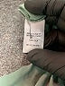 Drew 100% Silk Teal 3/4 Sleeve Silk Top Size XS - photo 8