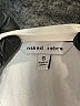 Naked Zebra 100% Polyester White Short Sleeve Blouse Size S - photo 7