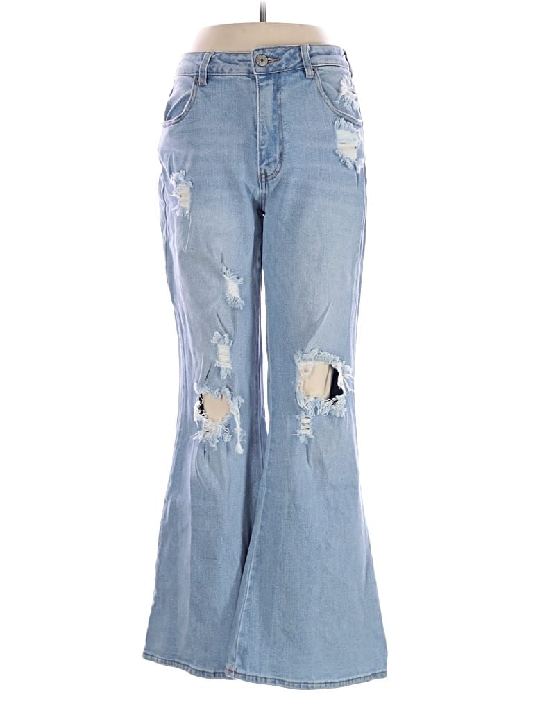 Pre-owned Rue21 Jeans In Blue