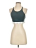 Nike Teal Sports Bra Size 0 - photo 1