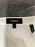 Theory White Long Sleeve Blouse Size S - photo 7