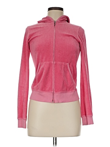 Juicy Couture Zip Up Hoodie (view 1)