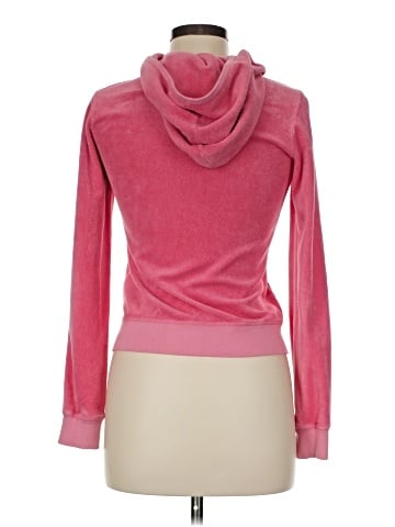 Juicy Couture Zip Up Hoodie (view 2)