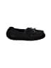 Ugg Black Flats Size 11 - photo 1