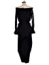Adrianna Papell Black Jumpsuit Size 10 - photo 2